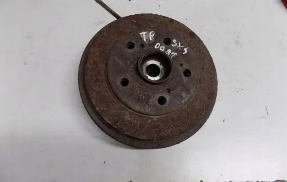 Suzuki SX4 S-Cross Stub axle 868k5678k