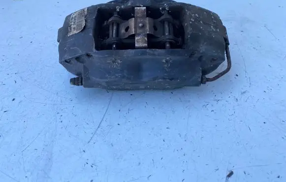 Tesla Model S Front brake caliper