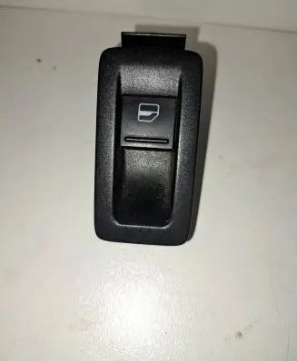 Volkswagen Touareg II Electric window control switch 7L6959855B 8E0807152C 1F0959527