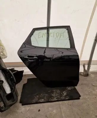 Rear door