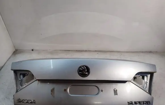 Skoda Superb B6 (3T) Tailgate/trunk/boot lid