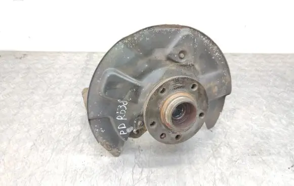 Volkswagen Transporter - Caravelle T5 Front wheel hub spindle knuckle 7E0615311B