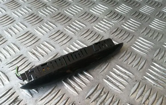 Mercedes-Benz CLS C219 Parking PDC sensor display screen A1715420123