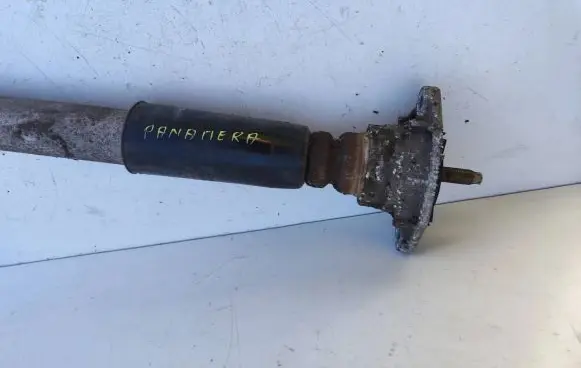 Porsche Panamera (970) Rear shock absorber/damper 97033306133 15145005893 801404003087