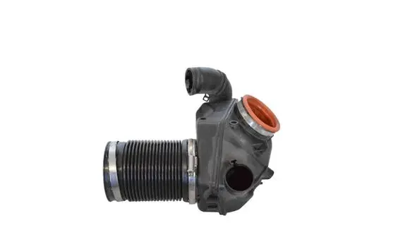 Intake resonator
