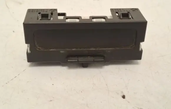 Renault Megane II Screen/display/small screen 8200350498A