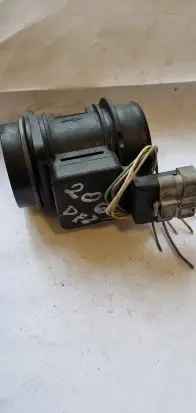 Peugeot 206 Mass air flow meter 9642212180