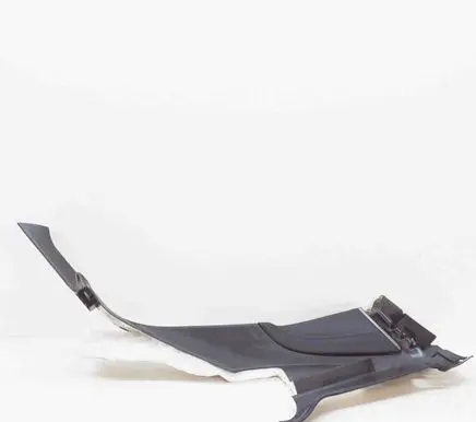 Tesla Model S Rear sill trim cover 105176914F