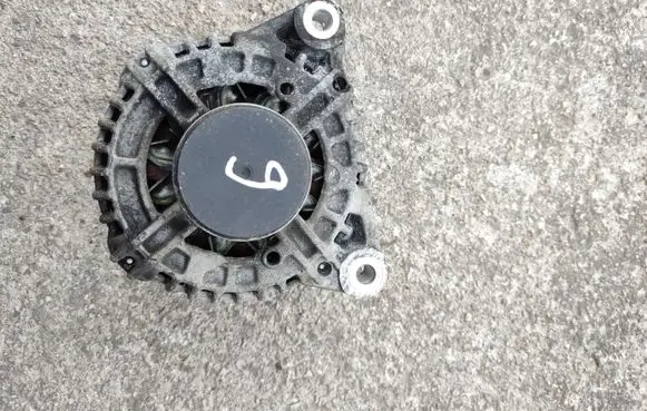 Peugeot 308 Generator/alternator 9646321880 0124525035