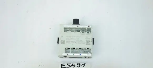 Mercedes-Benz C W206 Door central lock control unit/module A2069000613