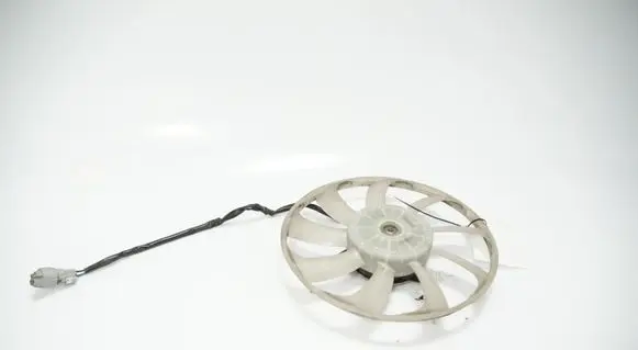 Toyota Yaris Electric radiator cooling fan 16363-0T080