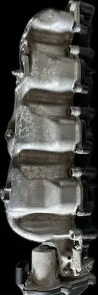 Volkswagen Golf VII Throttle valve 04L128063P A2C84315500 09128001