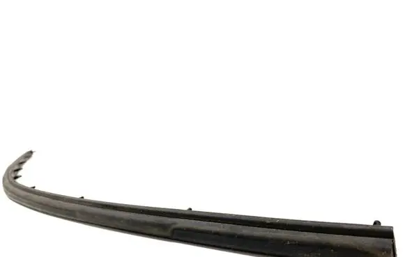 Engine compartment rubber