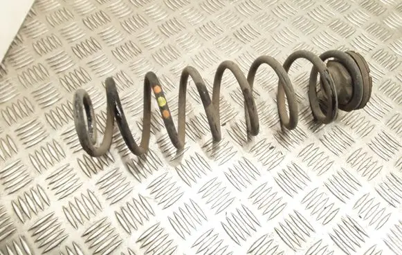 Skoda Fabia Mk2 (5J) Rear coil spring