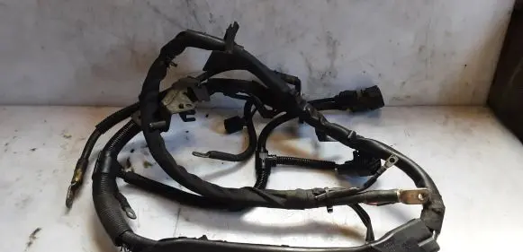 Audi A4 Allroad Wires (starter motor) 8K0971824 K98K8240