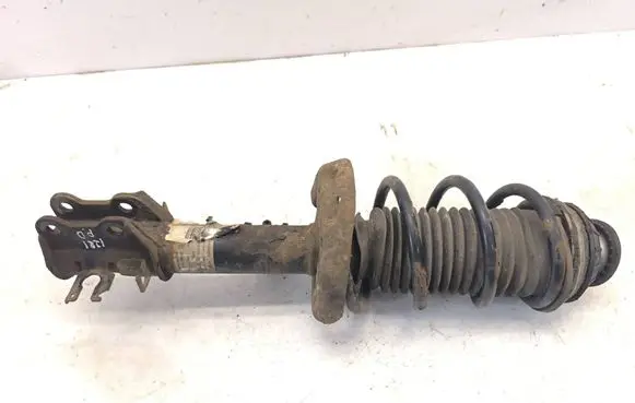 Alfa Romeo Mito Front shock absorber with coil spring 50516723