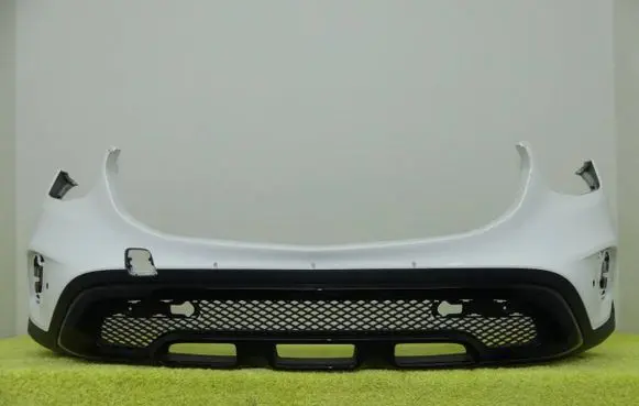 Mercedes-Benz GLC X253 C253 Front bumper 2538859601