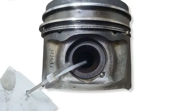 Jaguar XF X250 Piston 276DT