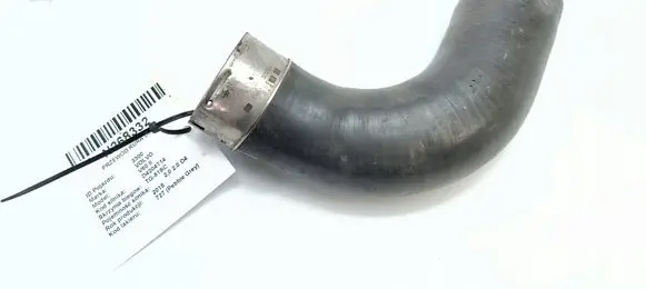 Volvo V60 Heater radiator pipe/hose 