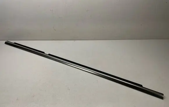 Mercedes-Benz GLS X166 Rear door glass trim molding A1667351465 A1667354200
