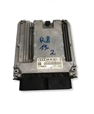 Audi R8 4S Engine control unit/module 4S0907552RBILI 4S0907552R