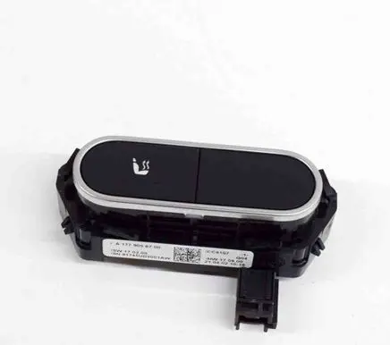 Mercedes-Benz EQA Seat heating switch A1779056700