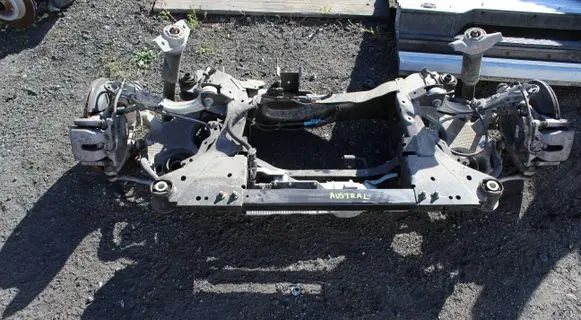 Renault Austral Rear axle beam 