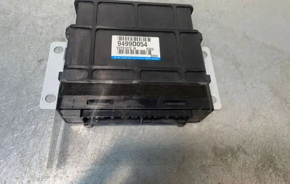 Mitsubishi Outlander Other control units/modules 9499D054