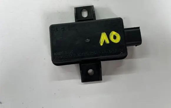 Mercedes-Benz E W213 Tire pressure control unit A0009008402 A0009012002 A0009029310