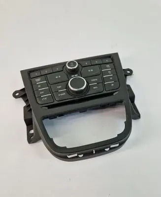Opel Mokka Head unit multimedia control 95052531