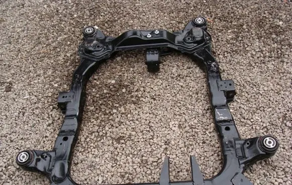 Opel Vectra C Front axle beam 