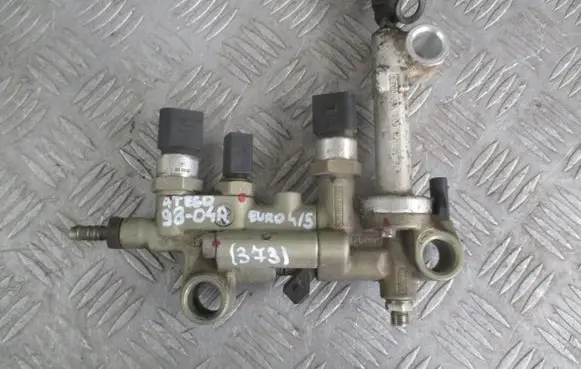 Mercedes-Benz Sprinter W906 AdBlue Liquid tank holder LN18701722