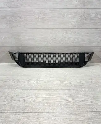 BMW 5 F10 F11 Front bumper lower grill 8049347 19017412