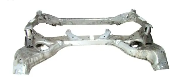 BMW 1 E81 E87 Front subframe 31116785639 6785639