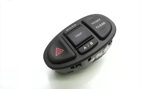 Jaguar S-Type Hazard light switch 21499147-BC