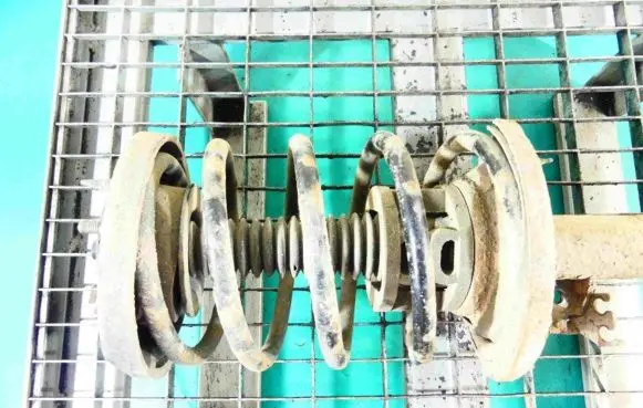 Renault Laguna I Front coil spring IMPRK1176112