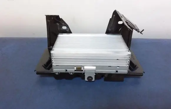 BMW 5 F10 F11 Sound amplifier 9239389