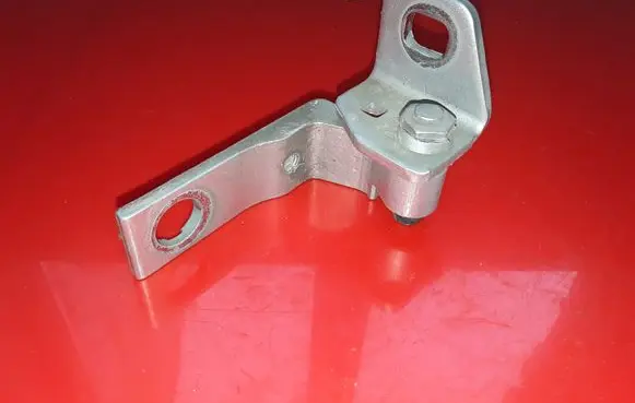 Ford C-MAX II Rear door upper hinge NOCODE
