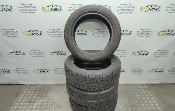 Nissan Juke I F15 R17 winter tire 21555r17