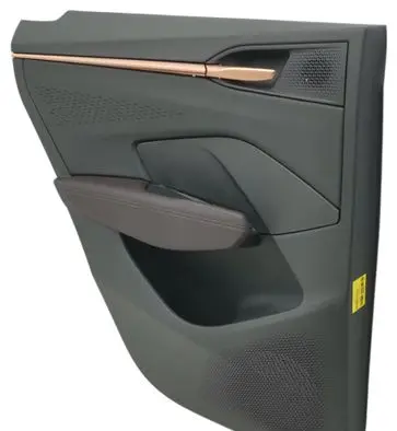 Cupra Terramar Rear door card panel trim 578867303A