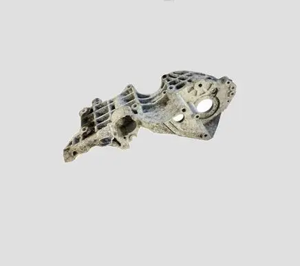 Volkswagen PASSAT B6 Generator/alternator bracket 03L903143K ALS19C03