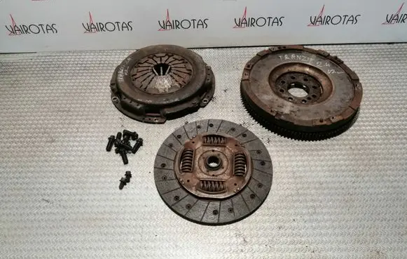 Ford Transit Clutch set kit 6380AA 1C107563AA 1C107550AD