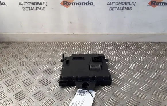 Comfort/convenience module