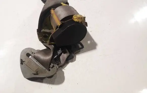 Renault Scenic I Rear seatbelt