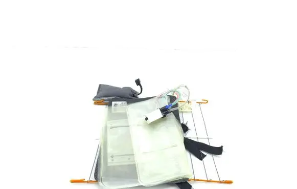 BMW 6 F06 Gran coupe Seat heating element 7269619 726961905 7294565