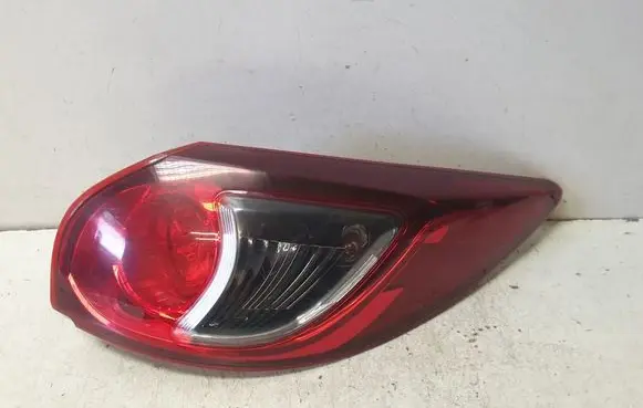 Mazda CX-5 Rear/tail lights 