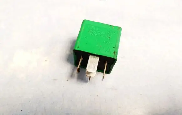 Ford Fiesta Other relay 93bg13a025a1b v23136a1-x32