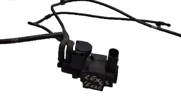 Audi A6 S6 C6 4F Turbo solenoid valve 059906628B