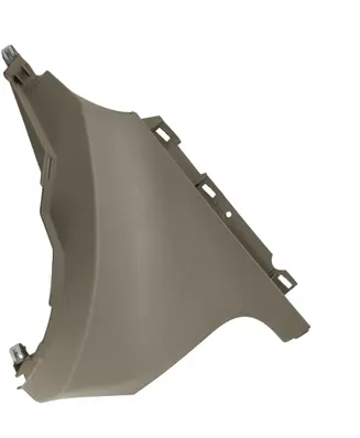 Dashboard lower bottom trim panel
