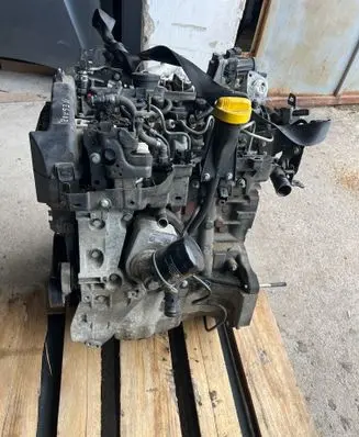 Renault Megane IV Engine K9KG656 D197064 166006212R